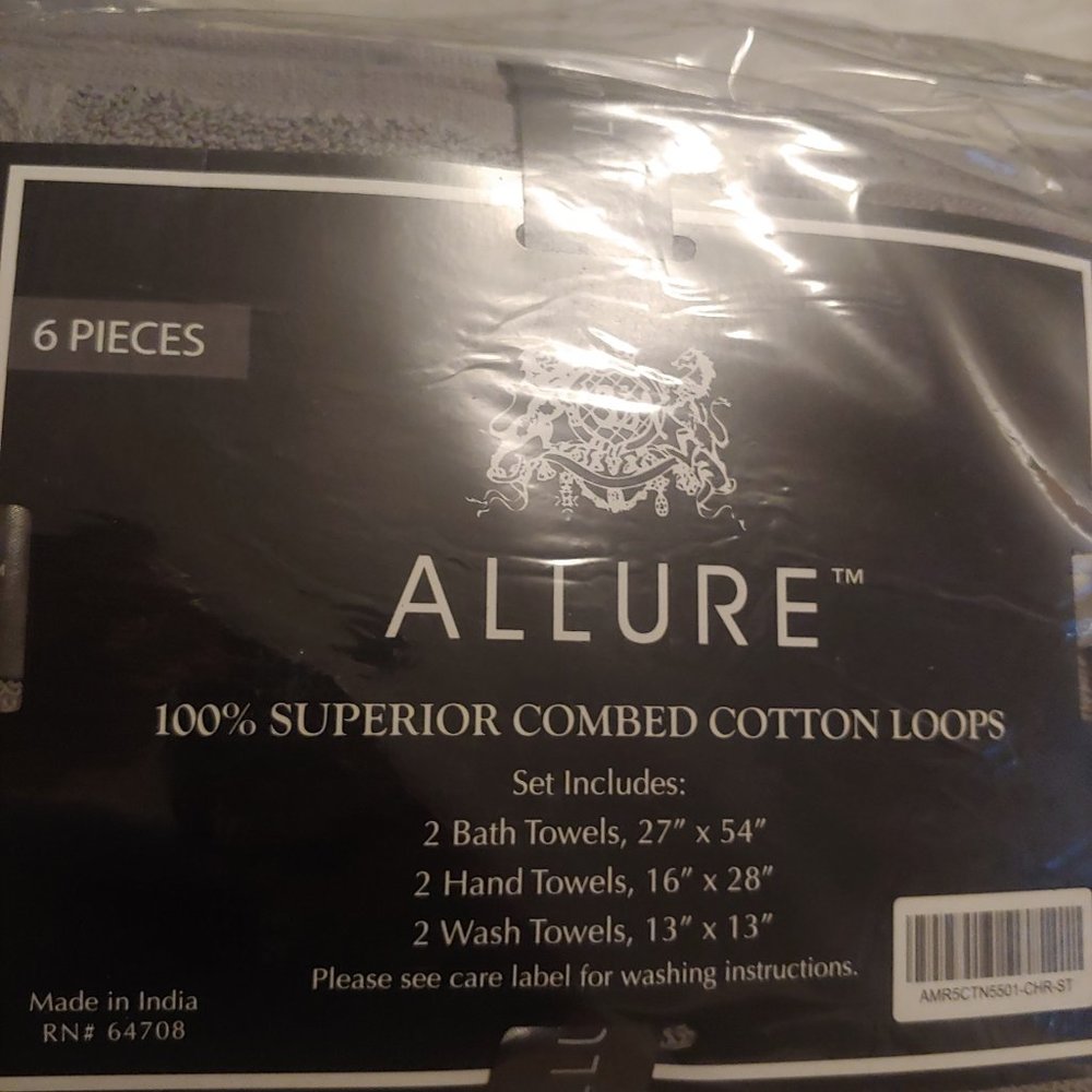 Allure Towels